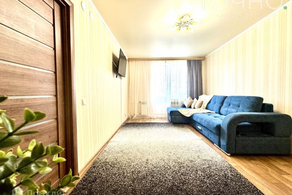 Продаётся 1-комнатная квартира, 44 м²