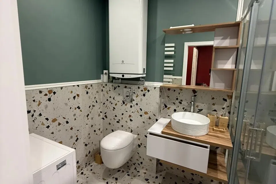 Сдаётся 1-комнатная квартира, 38.8 м²
