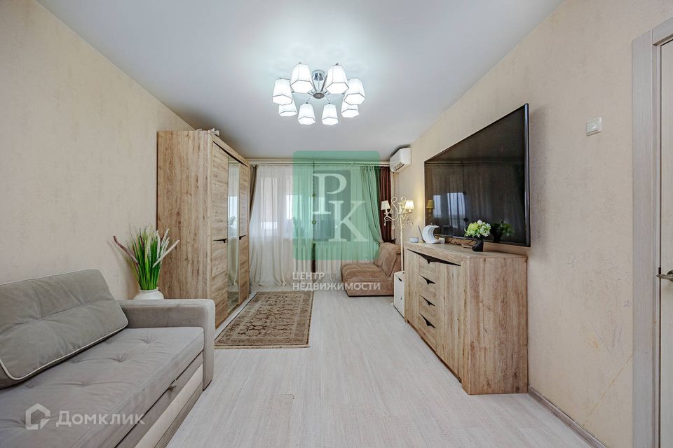Продаётся 1-комнатная квартира, 30 м²