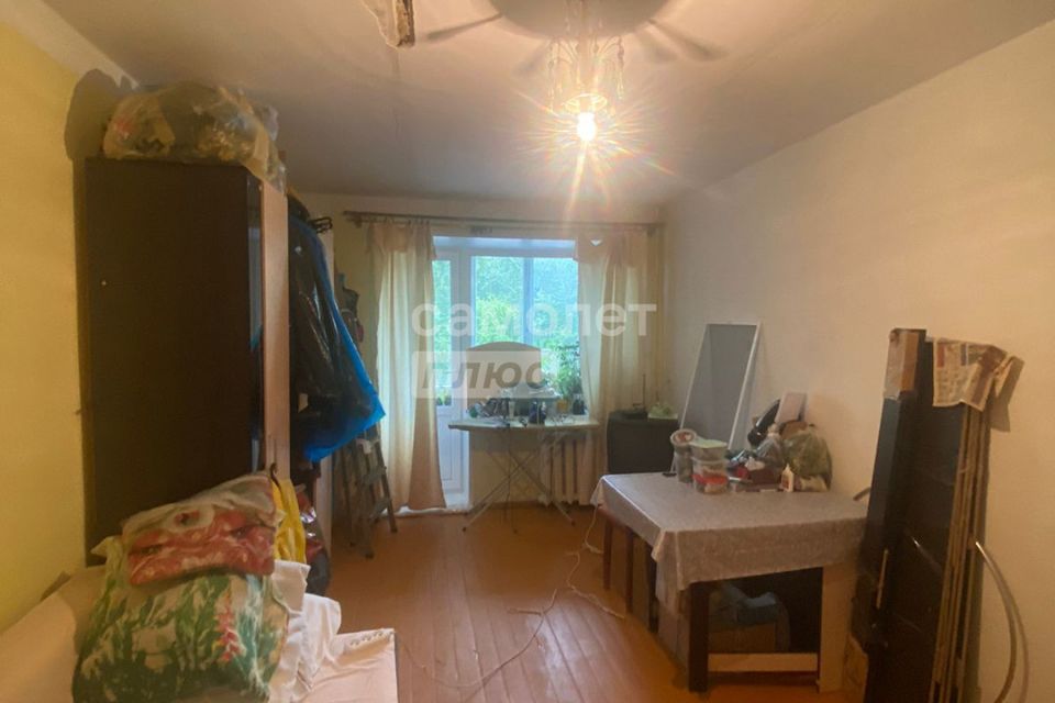 Продаётся 2-комнатная квартира, 45.2 м²