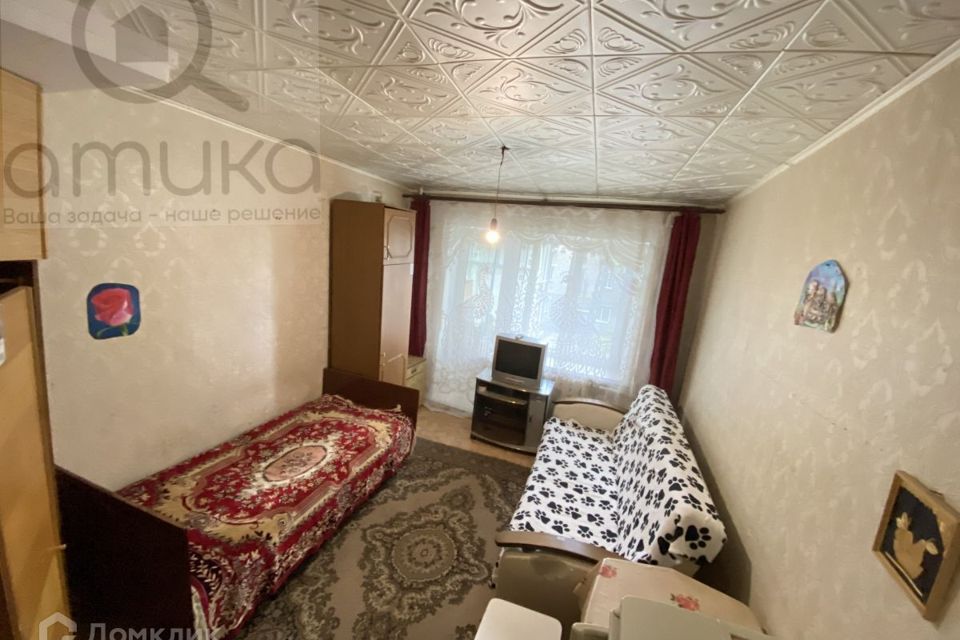 Продаётся комната в 5-комн. квартире, 13 м²