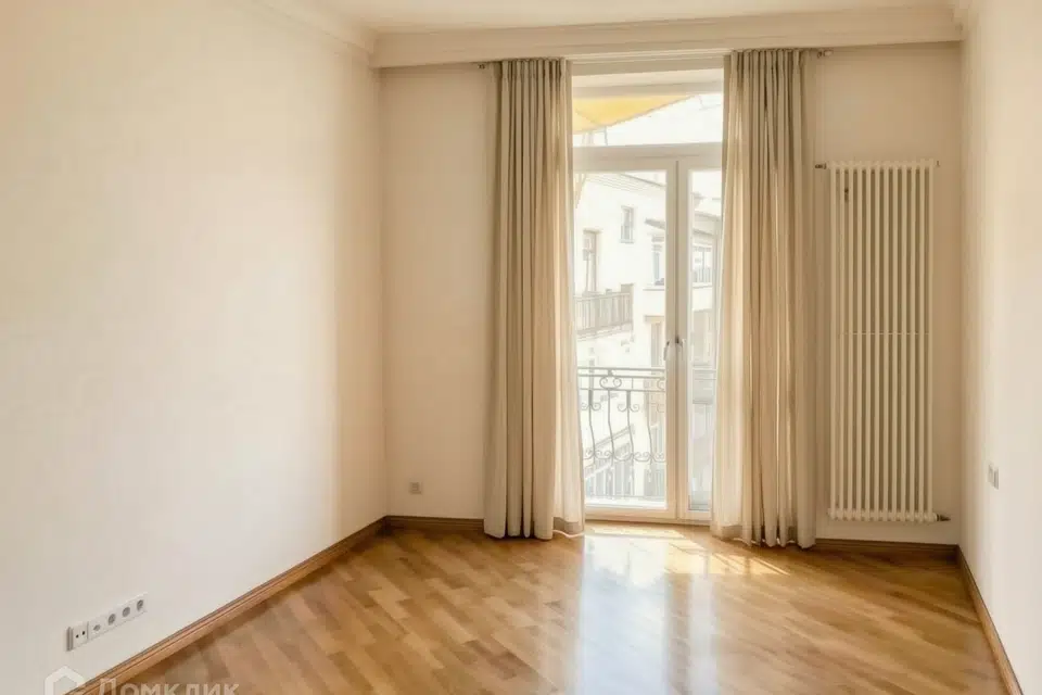 Продаётся 3-комнатная квартира, 83.4 м²