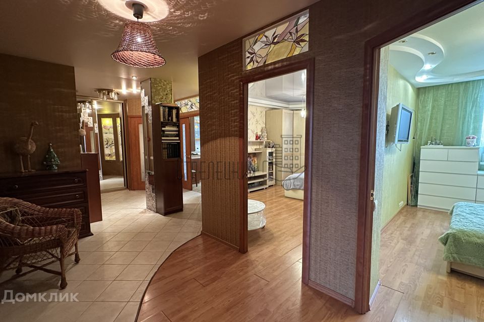 Сдаётся 3-комнатная квартира, 83.6 м²