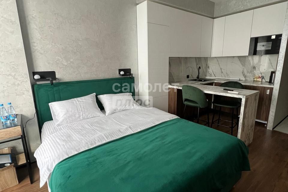 Сдаётся 1-комнатная квартира, 26 м²
