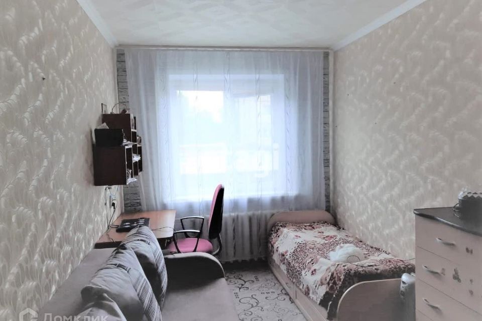 Продаётся 3-комнатная квартира, 67.4 м²