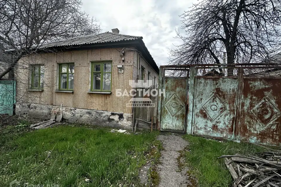 Продаётся 1-этажный дом, 60 м²
