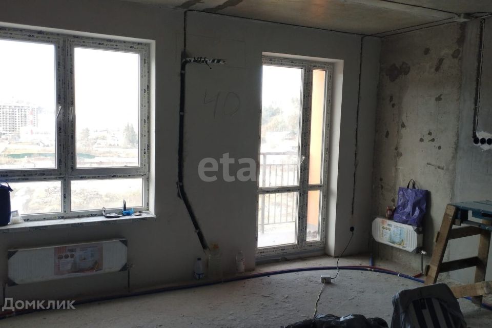 Продаётся студия, 35.3 м²