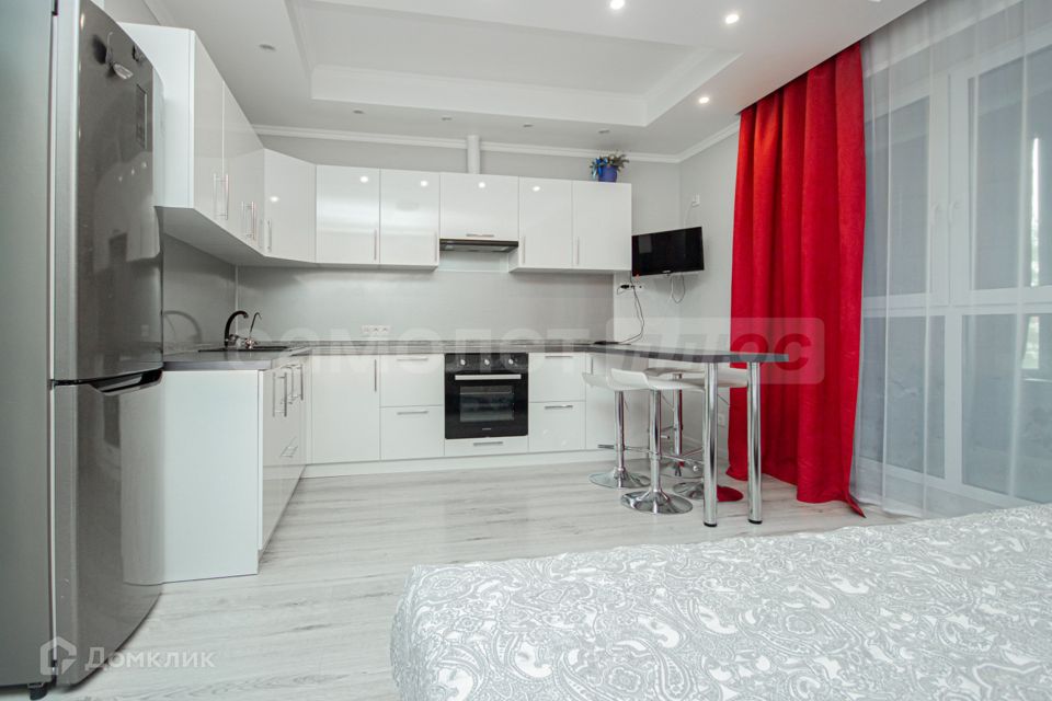 Продаётся студия, 27.7 м²