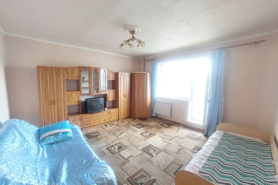 Продаётся 1-комнатная квартира, 34.4 м²