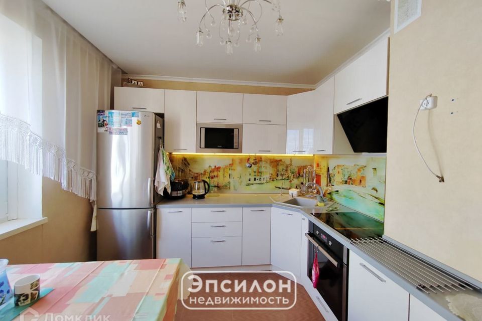Продаётся 3-комнатная квартира, 79 м²