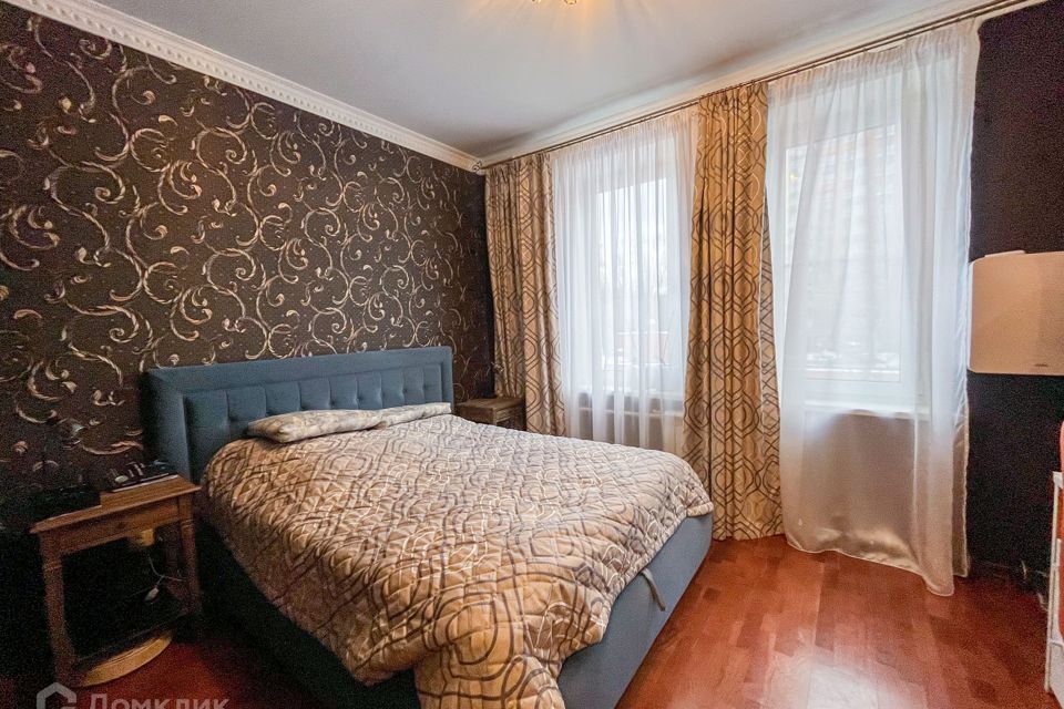 Продаётся 3-комнатная квартира, 70 м²