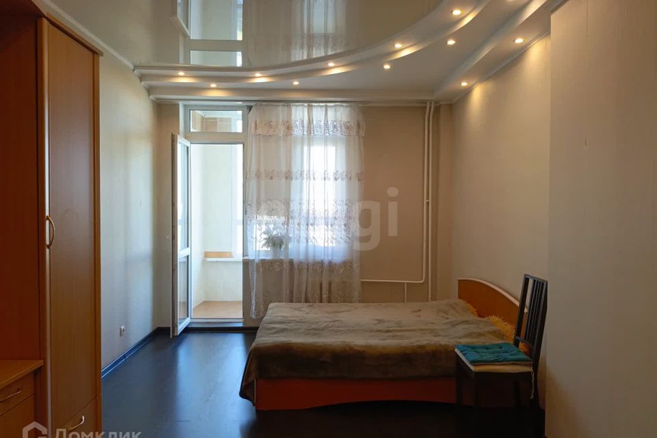 Продаётся 2-комнатная квартира, 68.9 м²