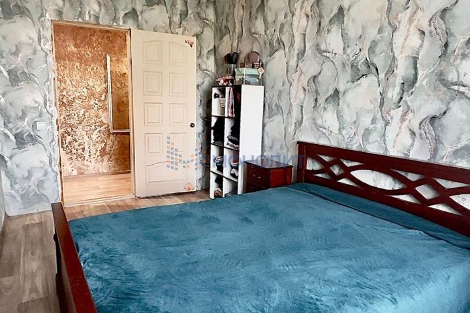 Продаётся 4-комнатная квартира, 77.6 м²