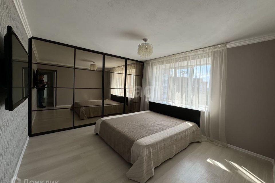 Продаётся 3-комнатная квартира, 84.8 м²