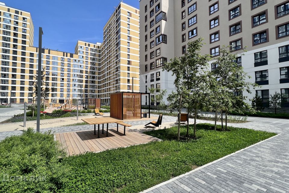 Продаётся студия, 27 м²