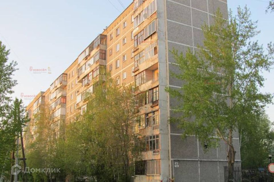 Сдаётся 3-комнатная квартира, 63 м²