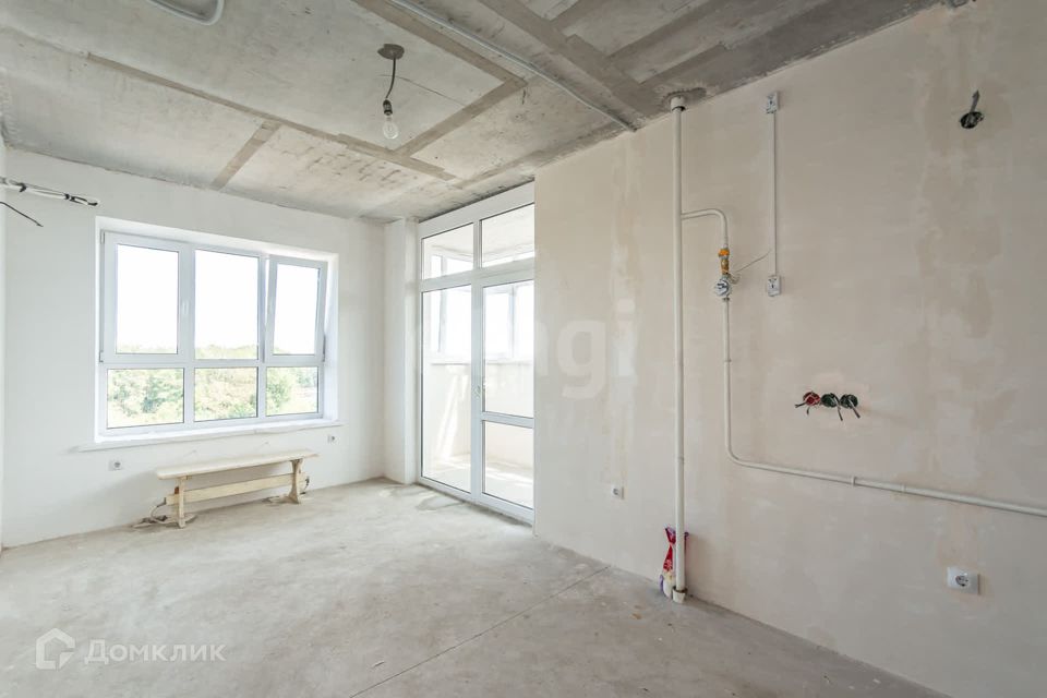 Продаётся 2-комнатная квартира, 61.9 м²