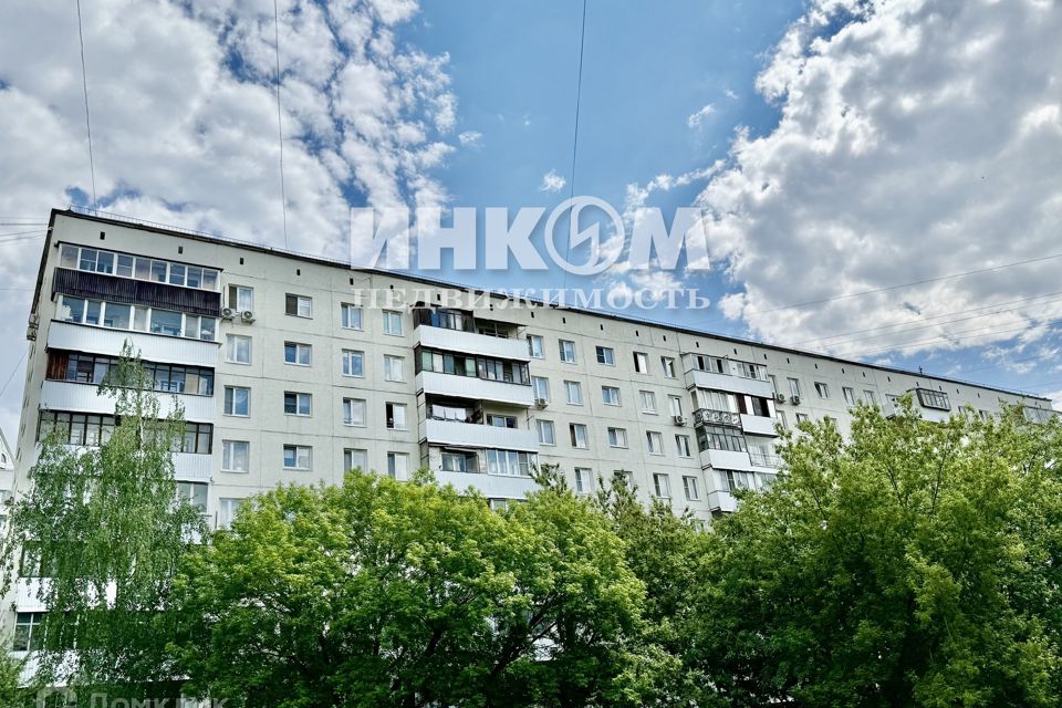 Продаётся 3-комнатная квартира, 63 м²