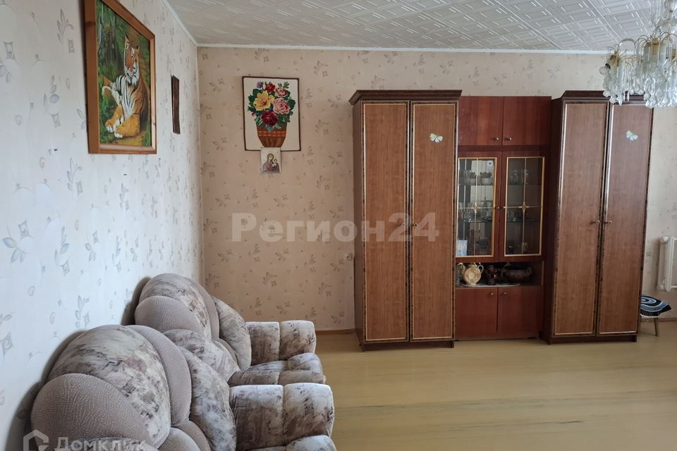 Продаётся 1-комнатная квартира, 48 м²