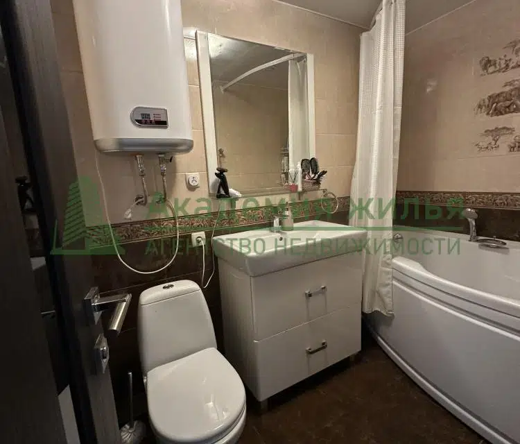 Продаётся 3-комнатная квартира, 75.3 м²
