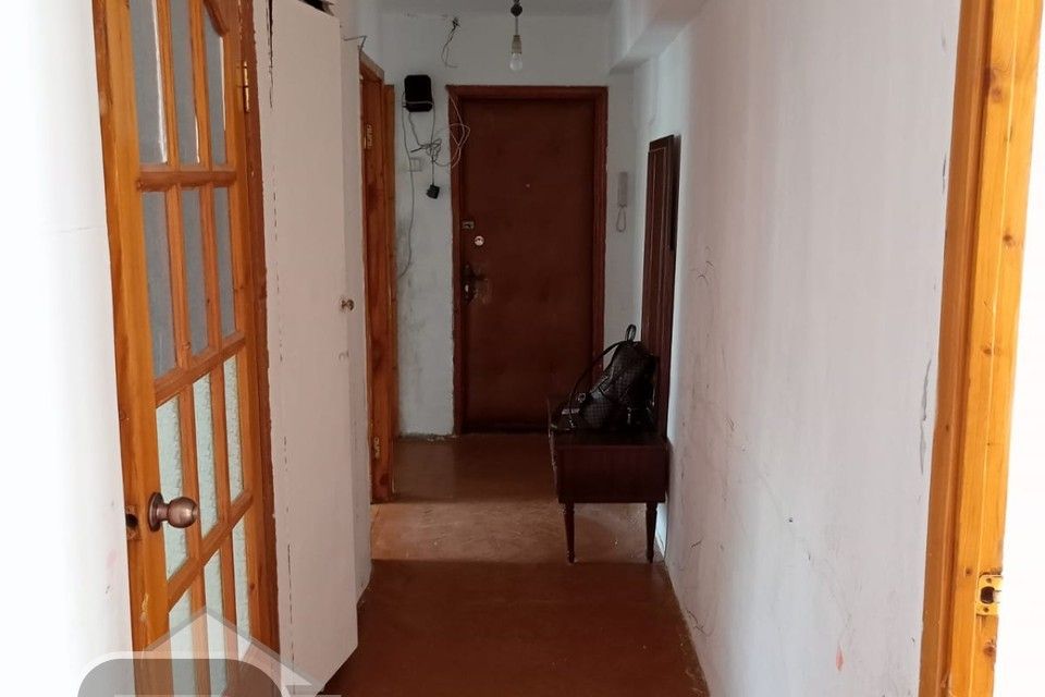 Продаётся 3-комнатная квартира, 55.4 м²