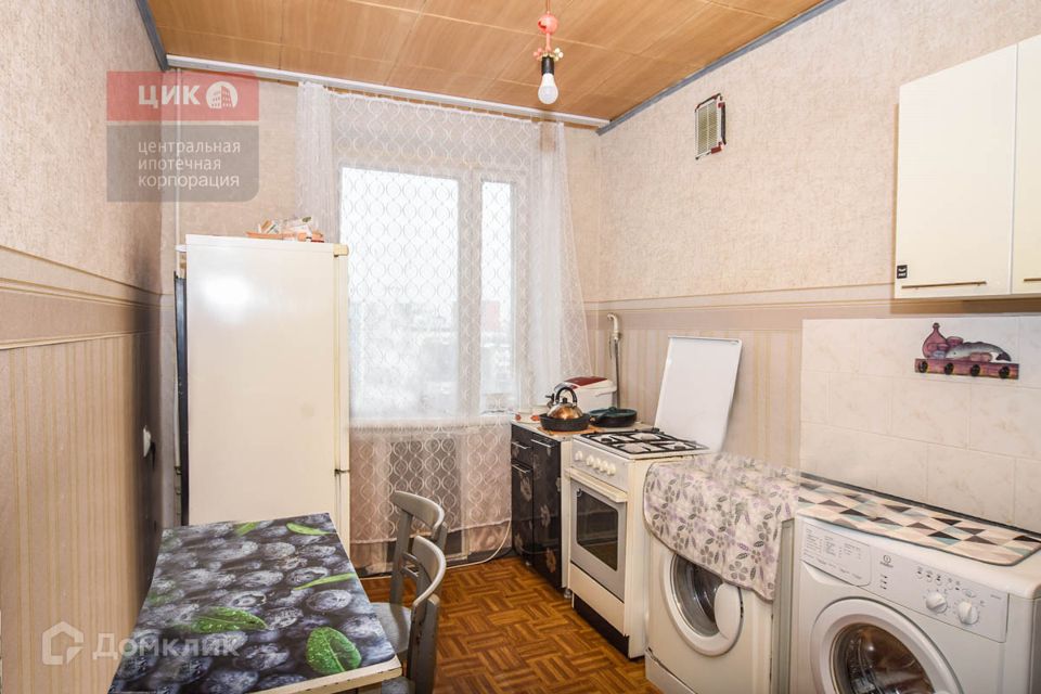 Продаётся 1-комнатная квартира, 32 м²