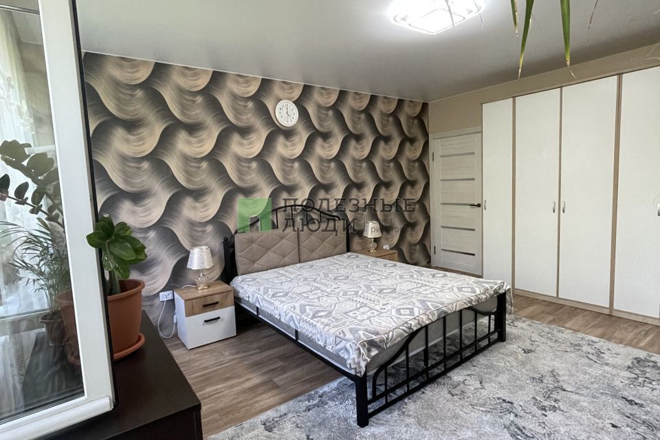 Продаётся 2-комнатная квартира, 58.2 м²