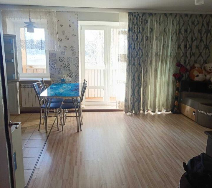 Продаётся 3-комнатная квартира, 80.8 м²