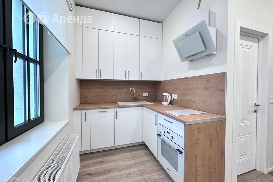 Сдаётся 2-комнатная квартира, 37 м²