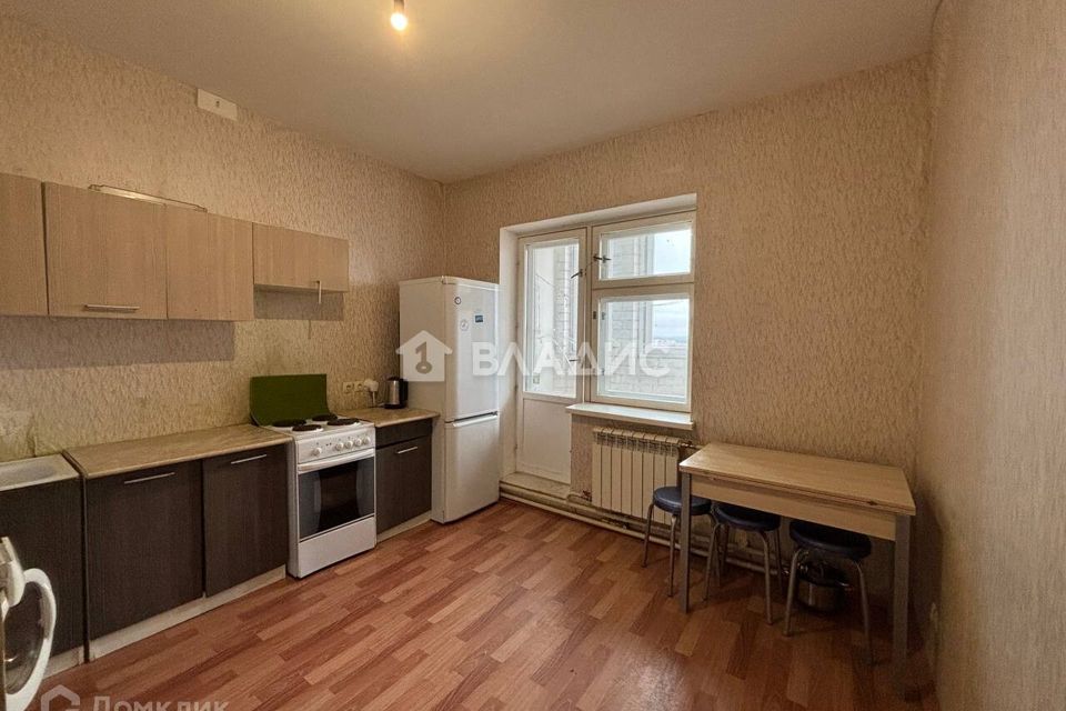 Сдаётся 1-комнатная квартира, 36 м²