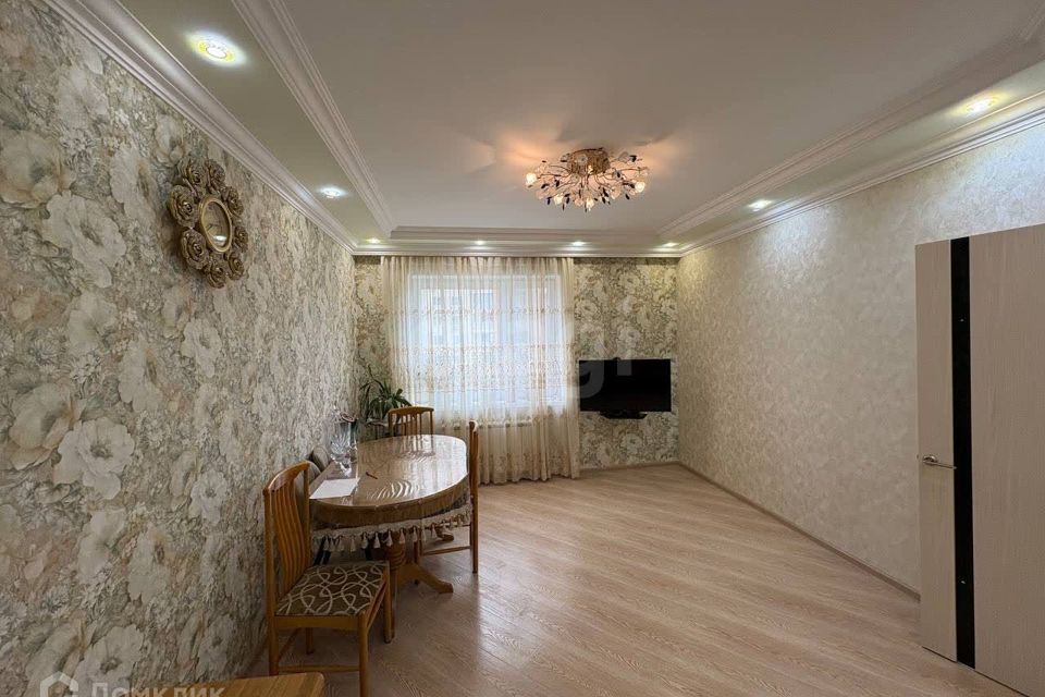 Продаётся 3-комнатная квартира, 63.4 м²