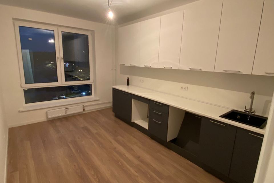 Сдаётся 3-комнатная квартира, 77.4 м²