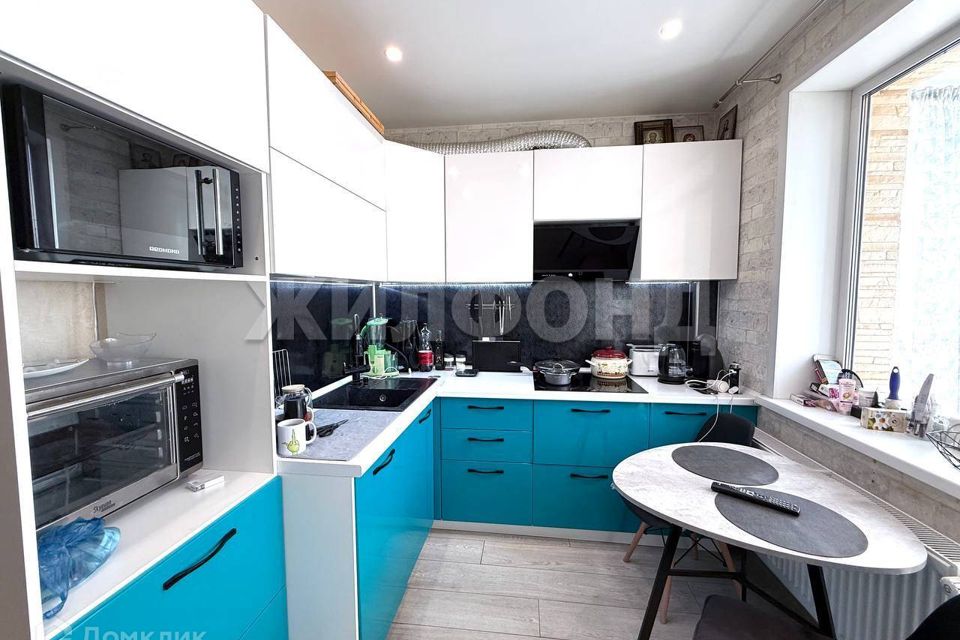 Продаётся 1-комнатная квартира, 27 м²