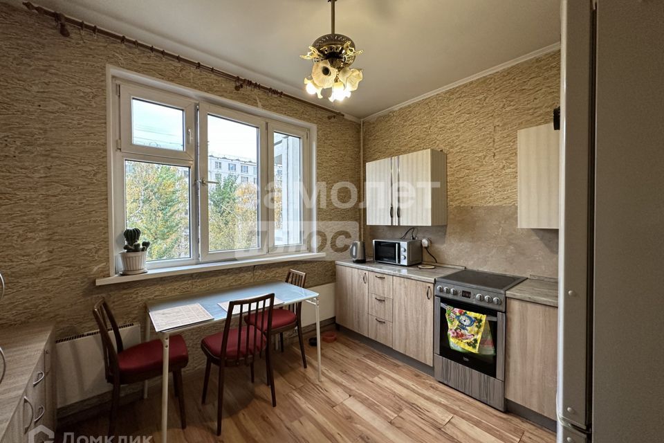 Продаётся 2-комнатная квартира, 55.4 м²