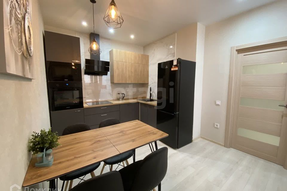 Сдаётся 1-комнатная квартира, 39.1 м²