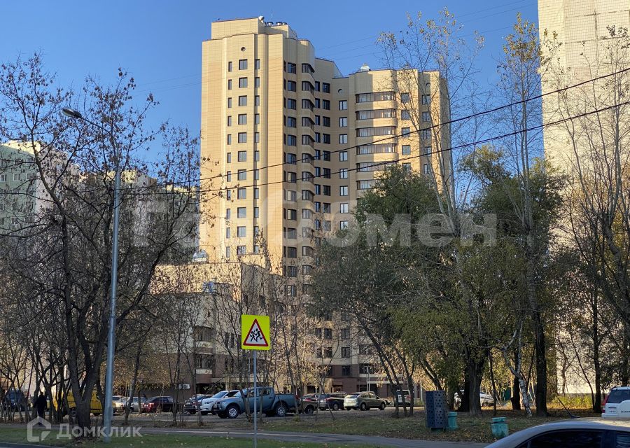 Продаётся 1-комнатная квартира, 44.9 м²