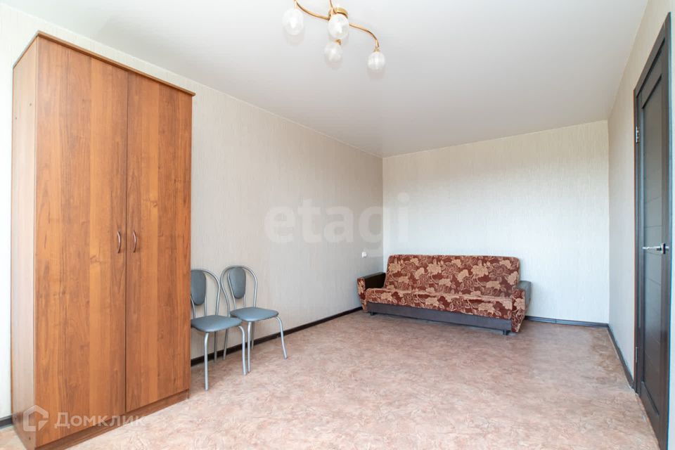 Продаётся 1-комнатная квартира, 32 м²