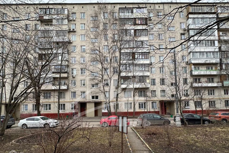 Продаётся 3-комнатная квартира, 57.5 м²