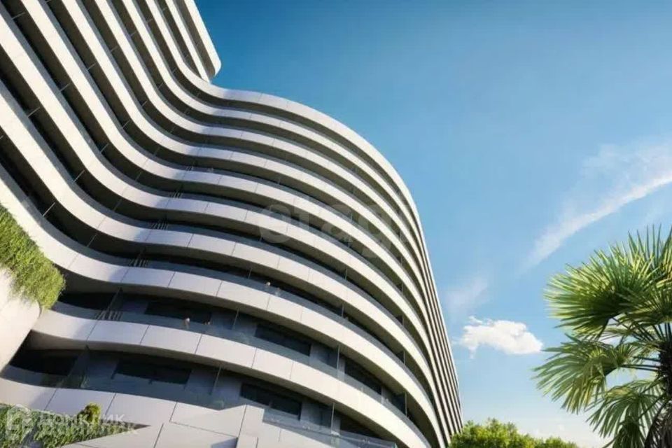 Продаётся студия, 27.6 м²