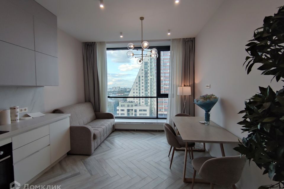 Сдаётся 3-комнатная квартира, 92.3 м²