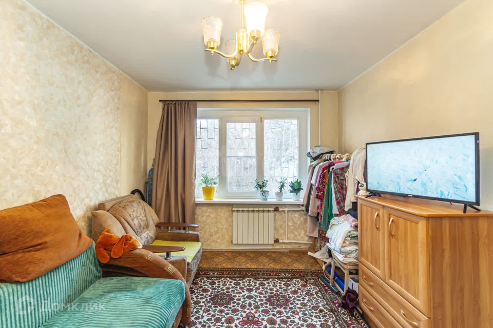 Продаётся 1-комнатная квартира, 22 м²
