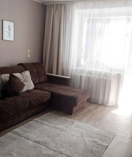 Продаётся 2-комнатная квартира, 49.2 м²