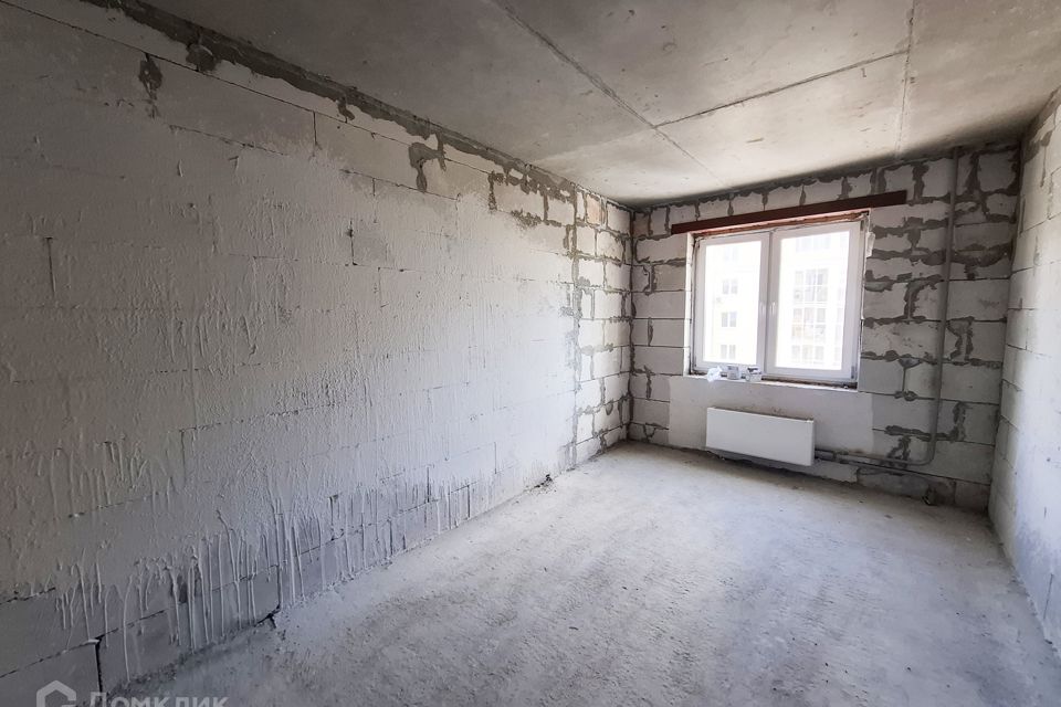 Продаётся 1-комнатная квартира, 38 м²