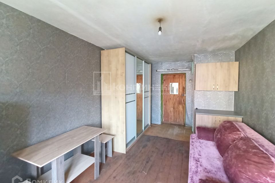 Сдаётся комната в 6-комн. квартире, 16.8 м²