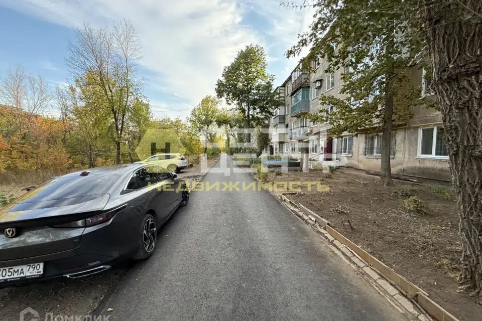 Продаётся 2-комнатная квартира, 44.6 м²