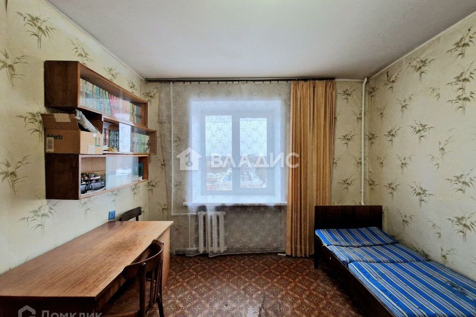 Продаётся 3-комнатная квартира, 63.5 м²