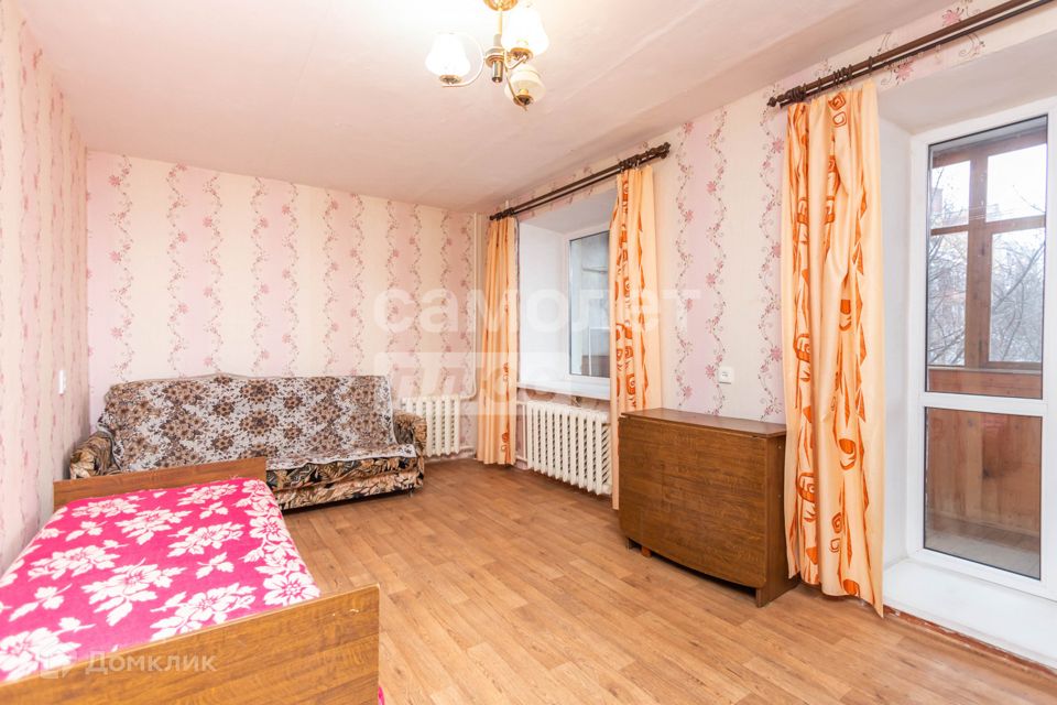 Продаётся 1-комнатная квартира, 30.8 м²