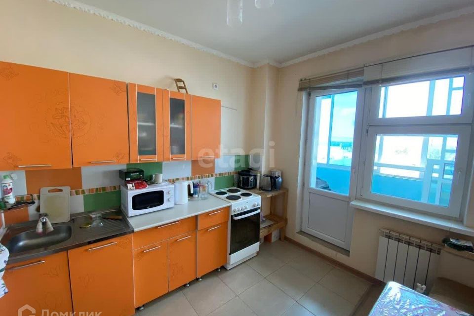 Продаётся студия, 39 м²