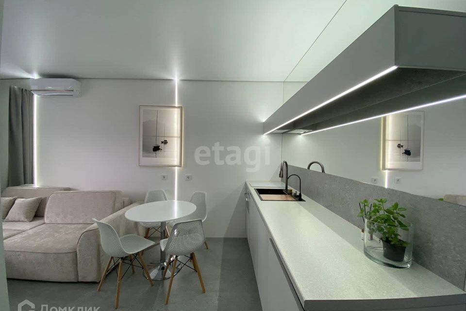 Продаётся студия, 38 м²