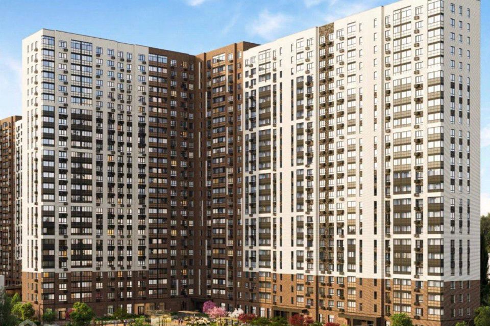 Продаётся 2-комнатная квартира, 59 м²